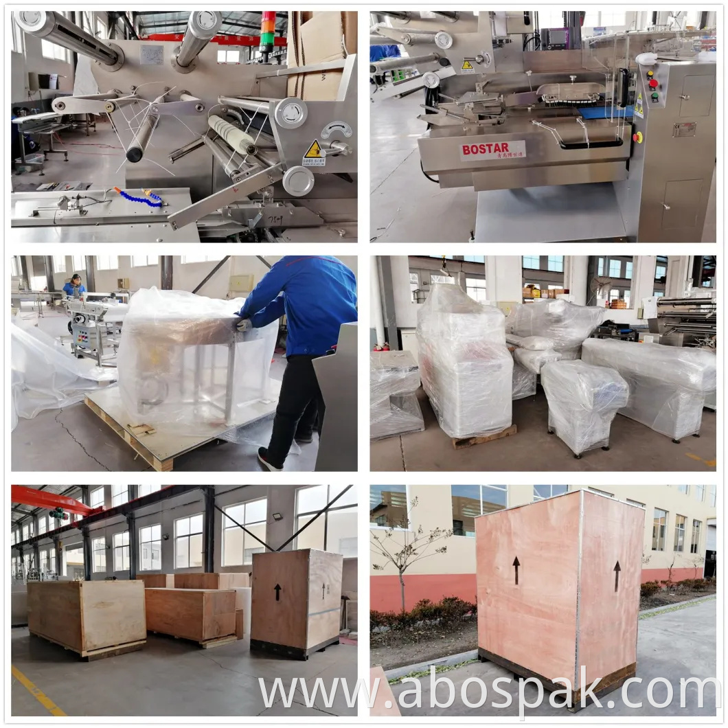 Bath Toilet Soap Bar Fully Automatic Flow Pillow Film Filling Sealing Packing Packaging Wrapping Machinery